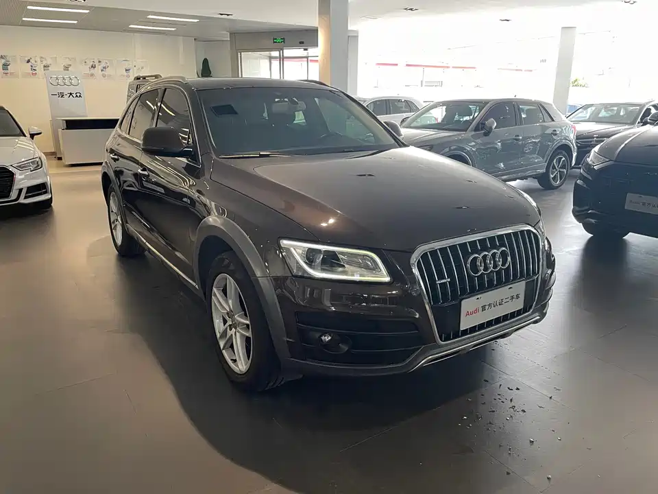Audi Q5 Audi Q5