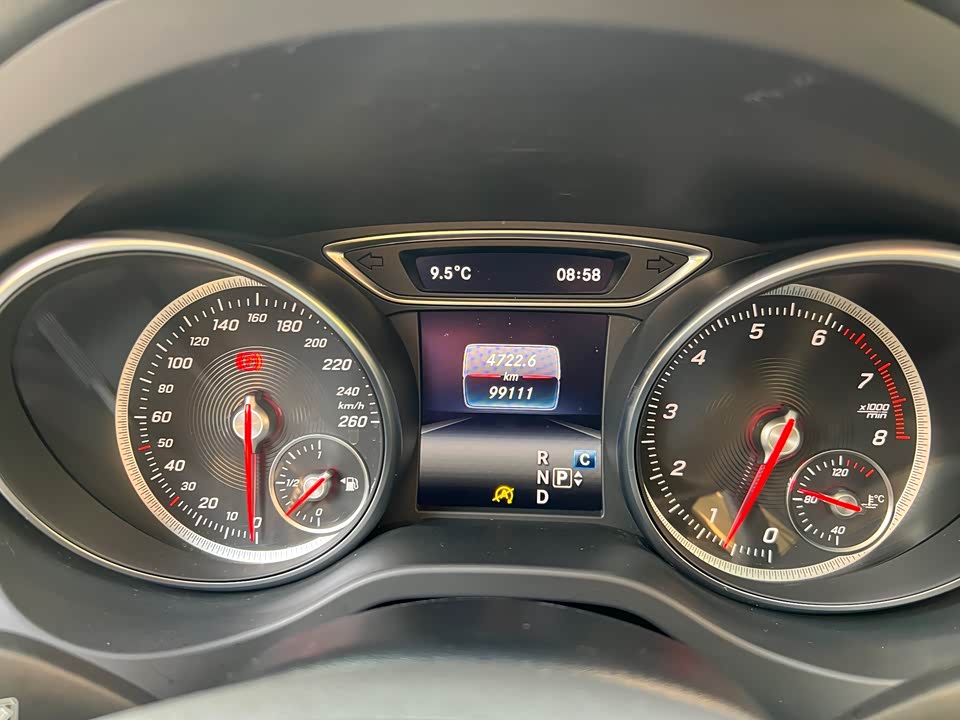 Mercedes-Benz GLA