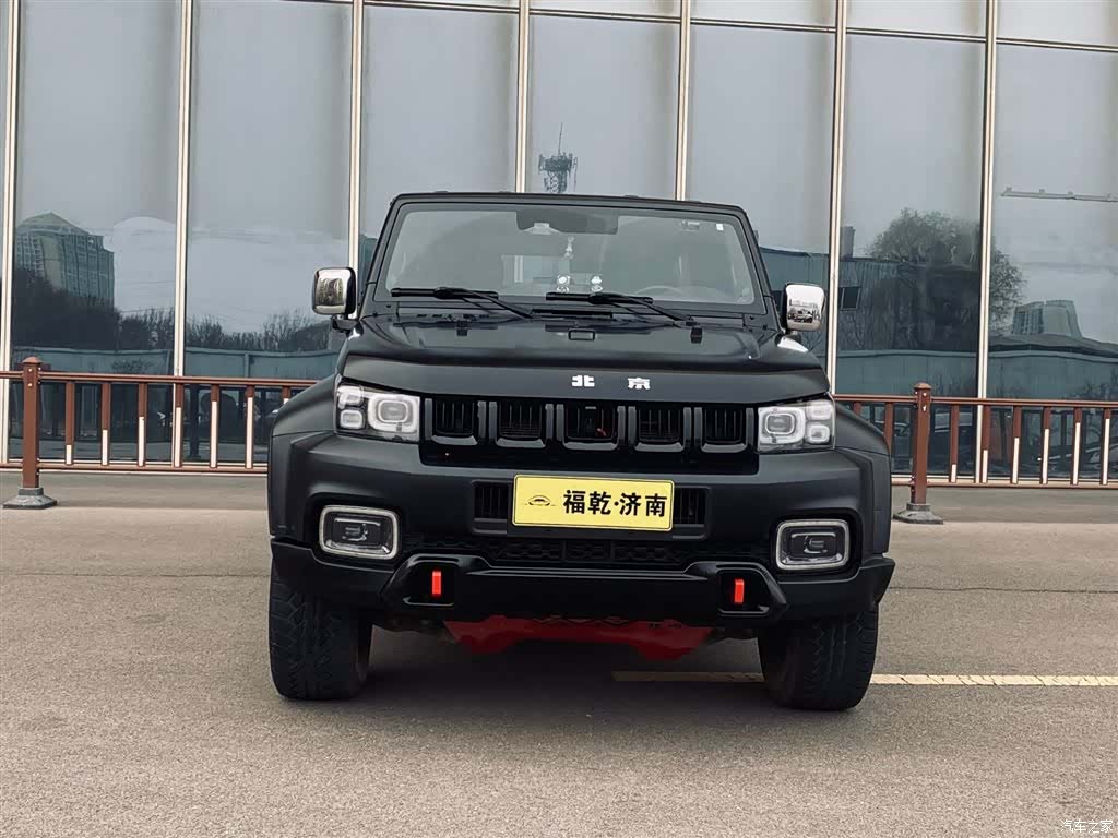 BAIC BJ40, 2022 3