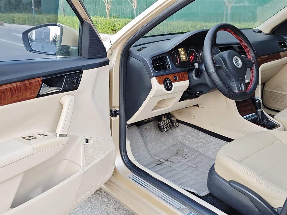 Volkswagen Lavida
