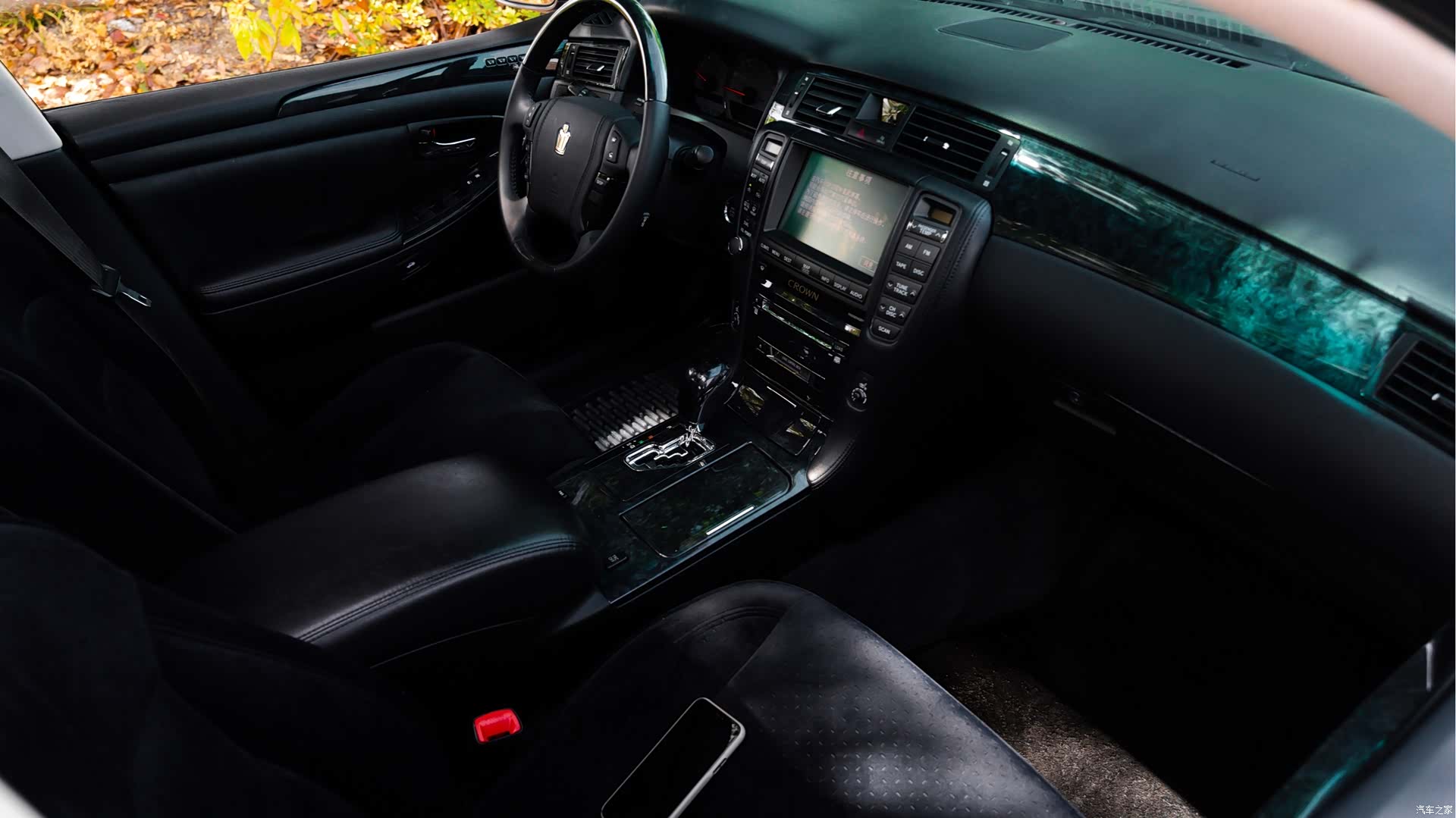 Toyota Crown, 2008 все фото