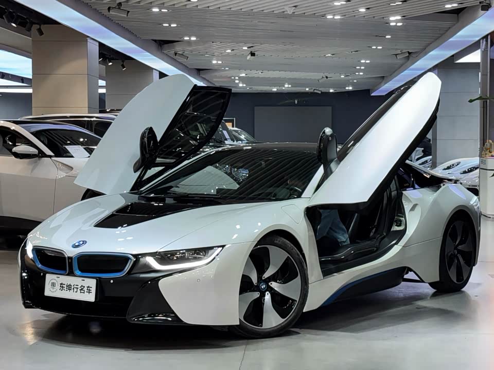 BMW i8 BMW i8