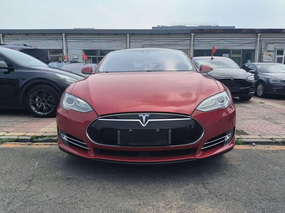 Tesla Model S Tesla Model S