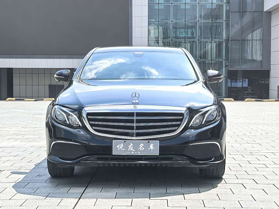 Mercedes-Benz E-class Mercedes-Benz E-class