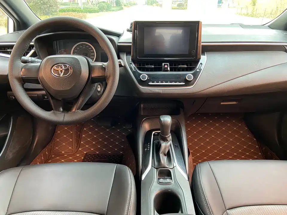Toyota Lei Ling