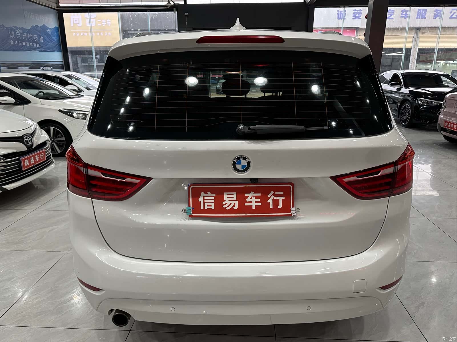 BMW 2 Series, 2018 9