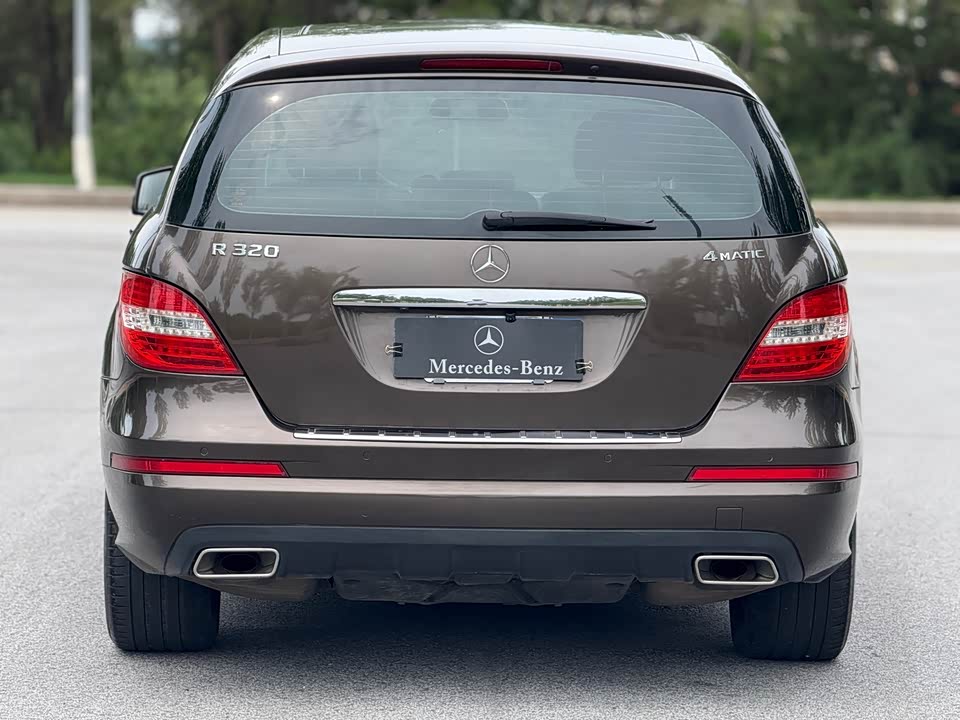 Mercedes-Benz R-class