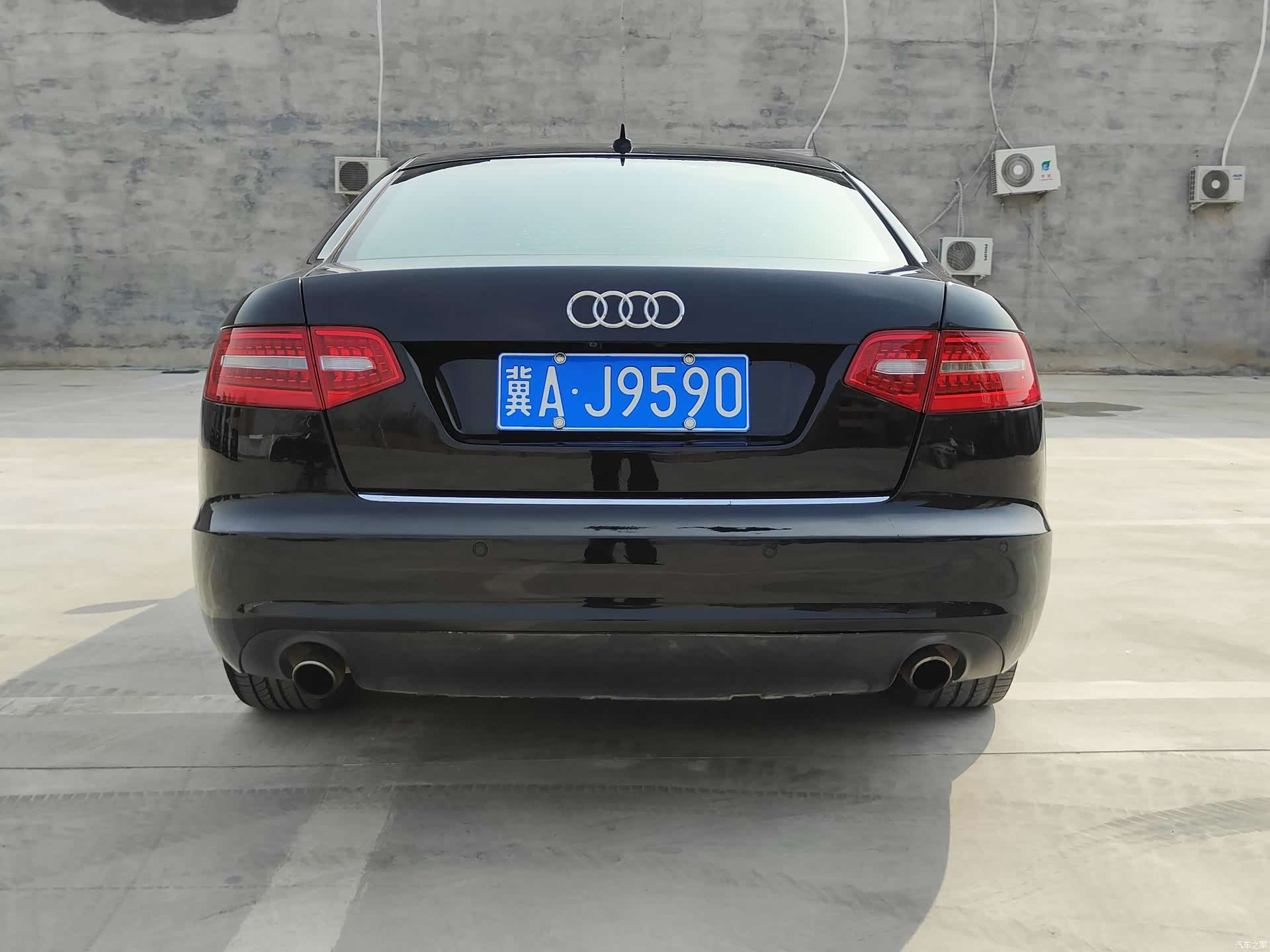 Audi A6L, 2011 4
