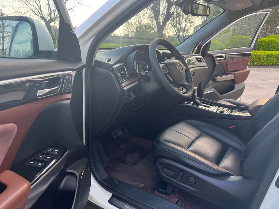 Trumpchi Trumpchi GS8 Trumpchi Trumpchi GS8