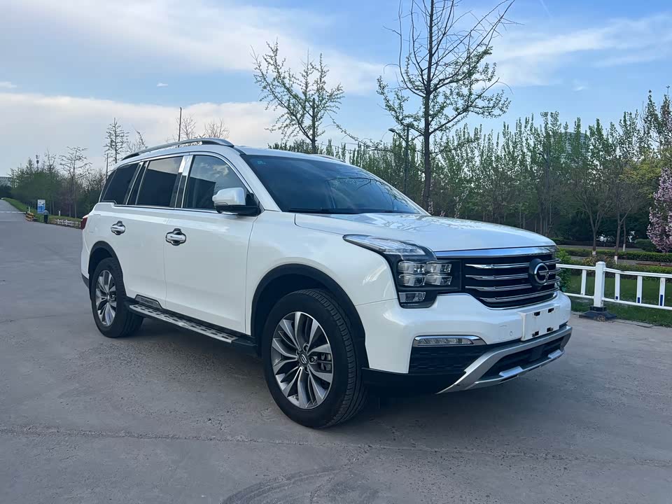 Trumpchi Trumpchi GS8 Trumpchi Trumpchi GS8