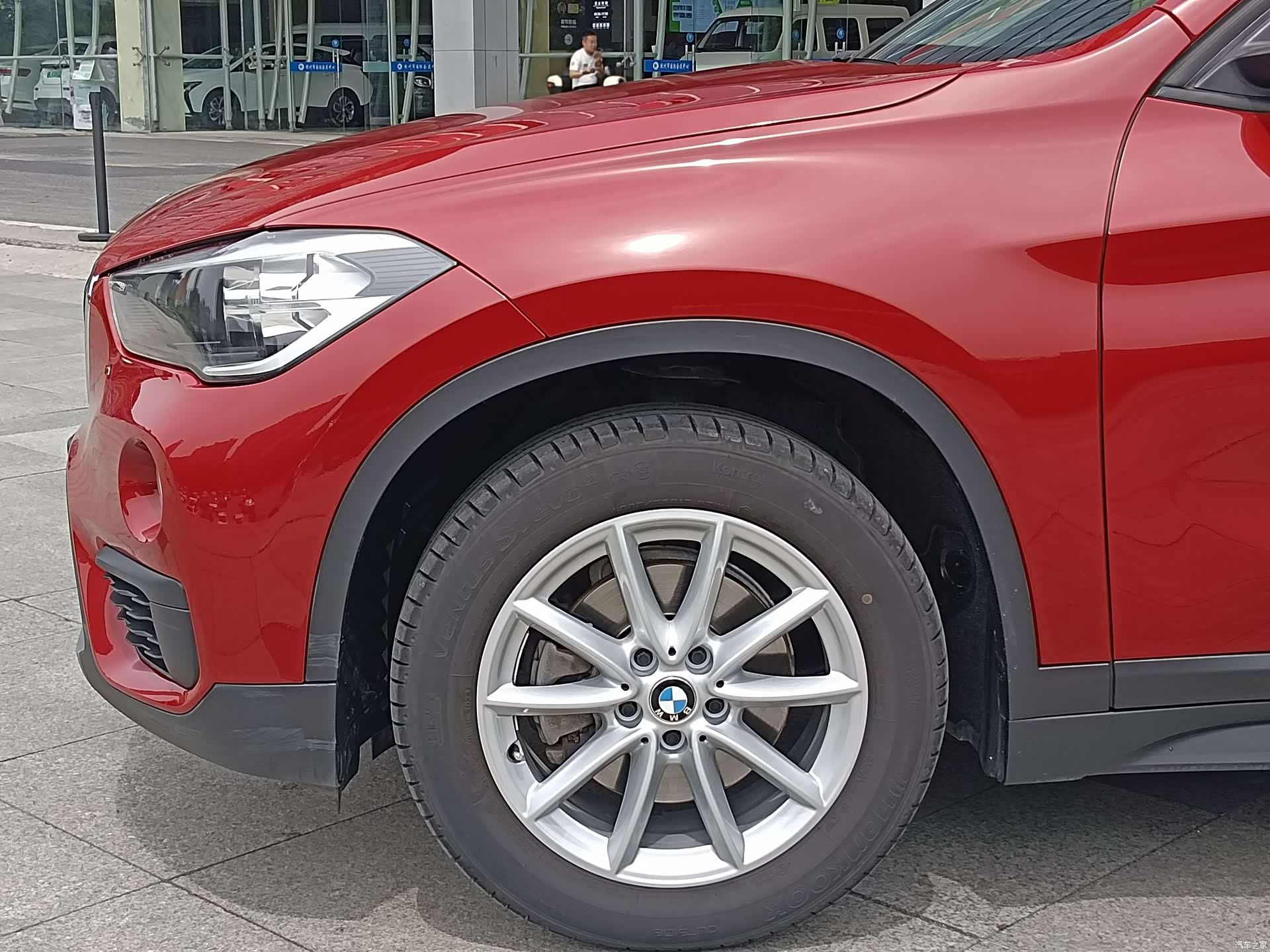 BMW X1, 2019 4