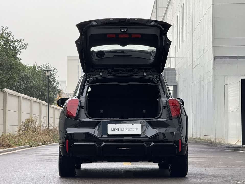 MINI Electric ACEMAN