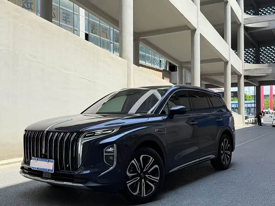 Hongqi HS7 Hongqi HS7