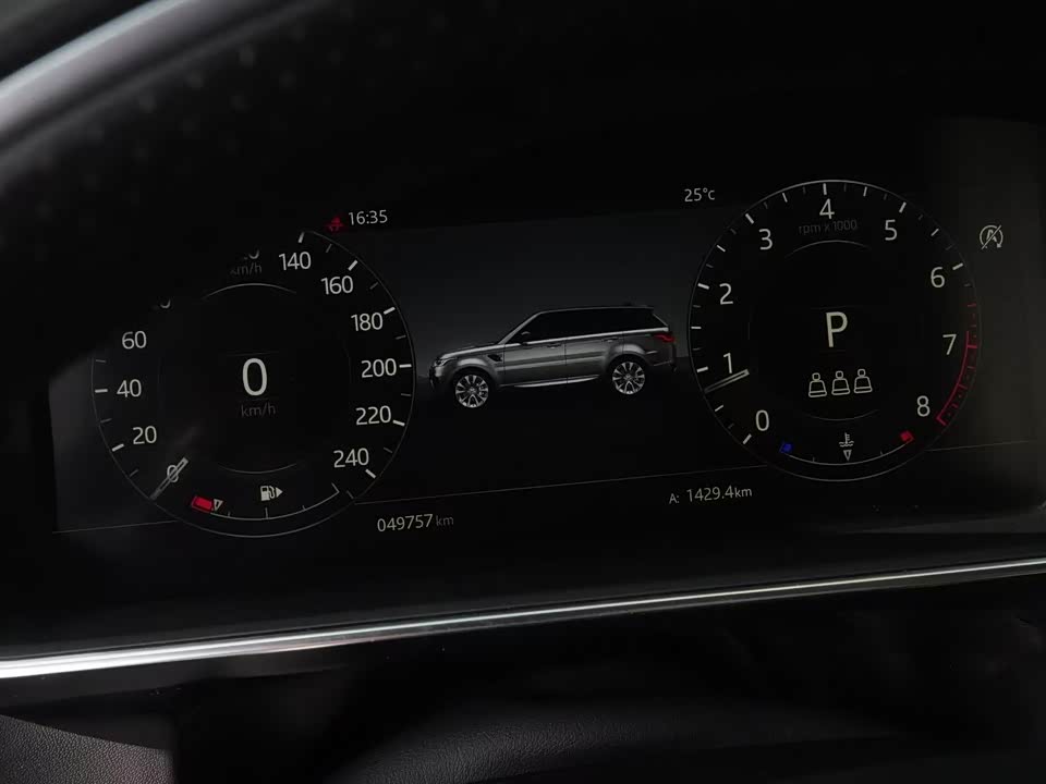 Land Rover Range Rover Sport Land Rover Range Rover Sport