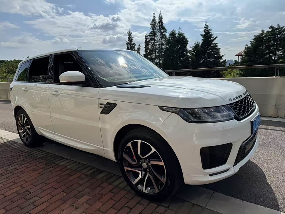 Land Rover Range Rover Sport Land Rover Range Rover Sport