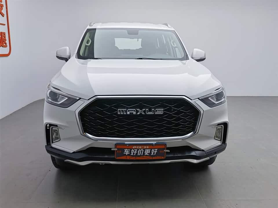 MAXUS D90 Pro MAXUS D90 Pro