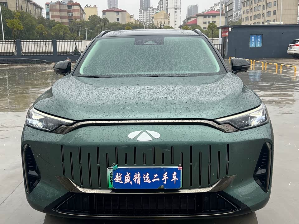 Chery Fulwin Fengyun T10 Chery Fulwin Fengyun T10