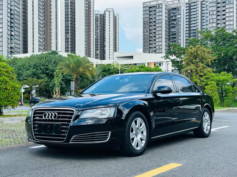 Audi A8 Audi A8