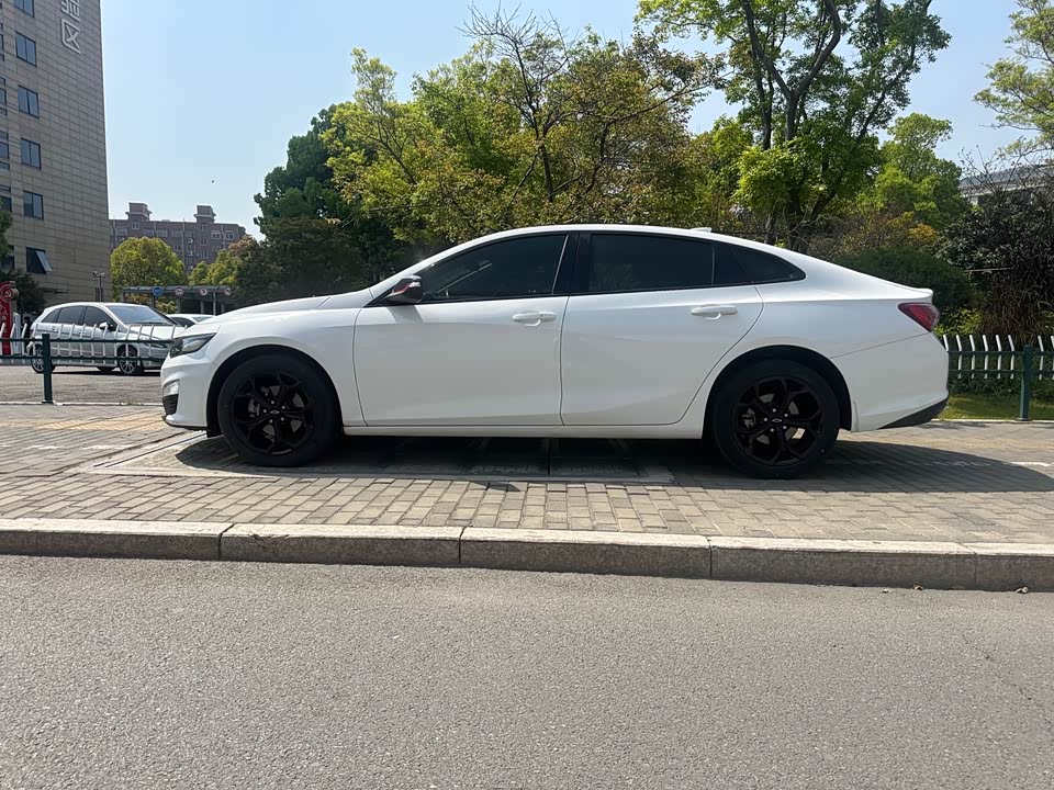 Chevrolet Mai Ruibao XL