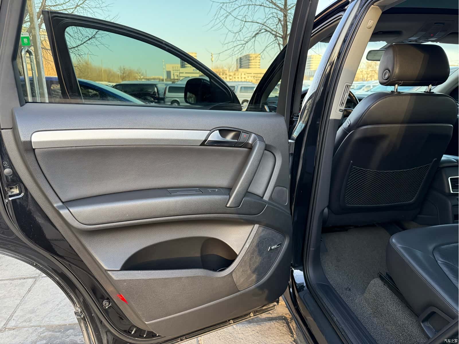 Audi Q7, 2007 13