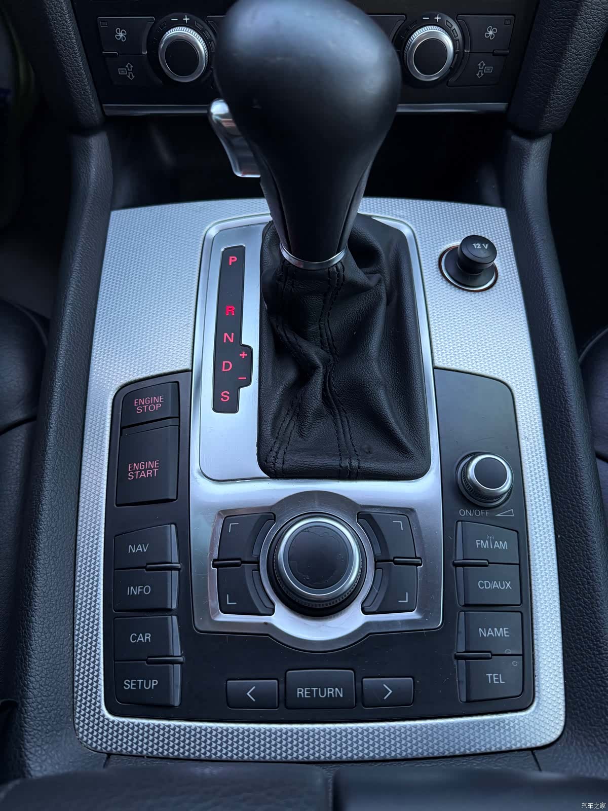 Audi Q7, 2007 26