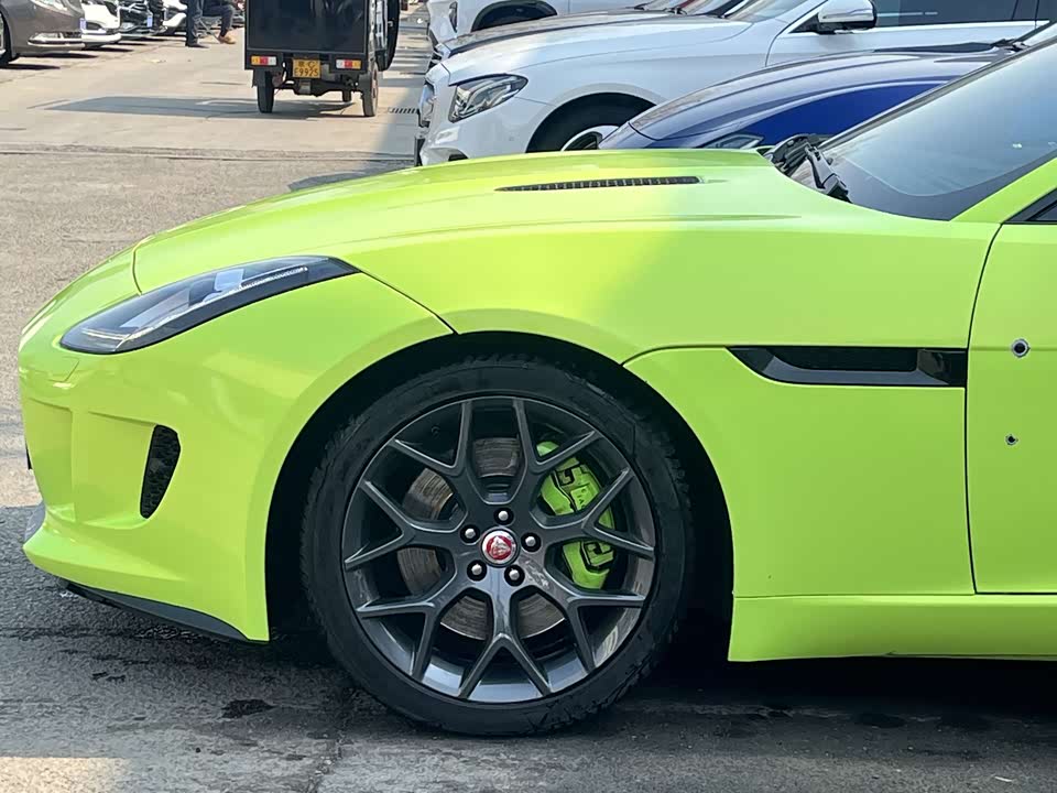 Jaguar F-TYPE Jaguar F-TYPE