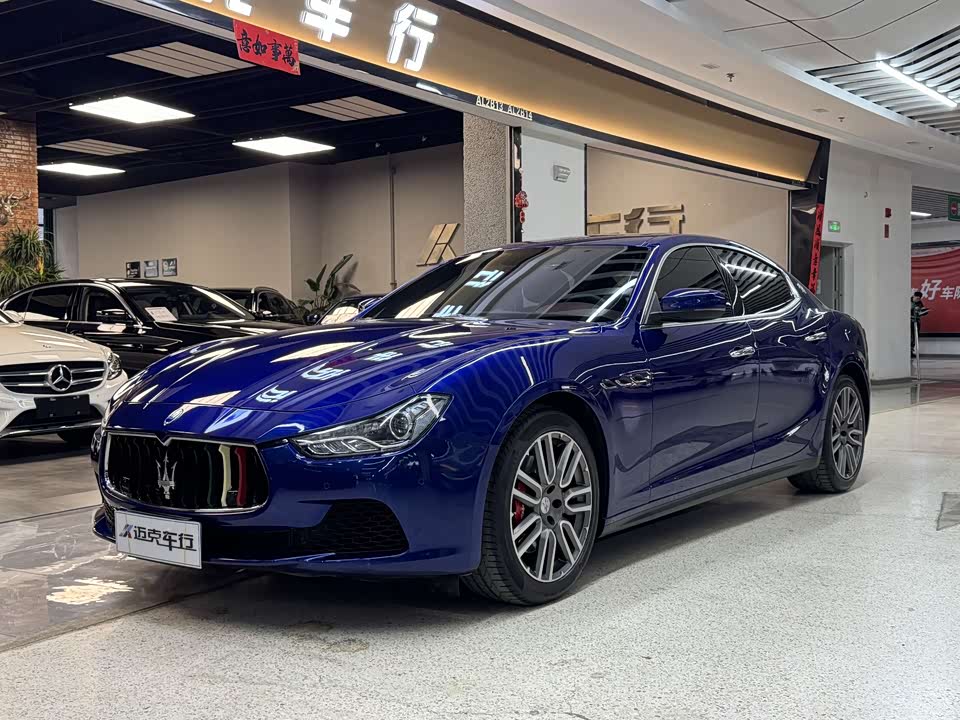 Maserati Ghibli Maserati Ghibli