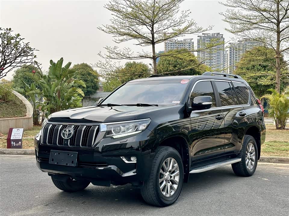 Toyota Prado