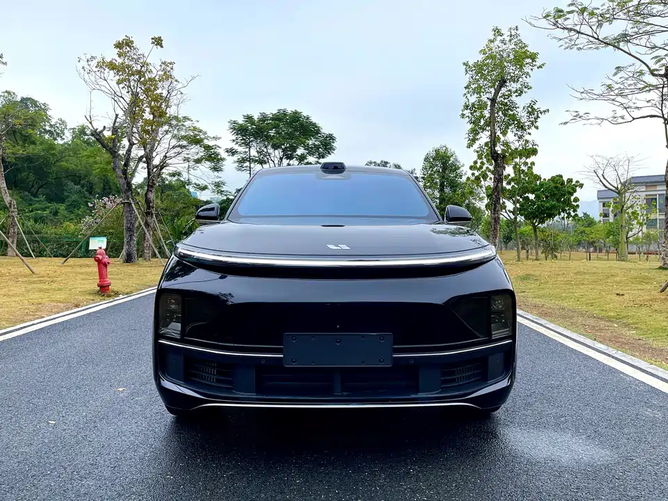 Li Auto Ideal L9