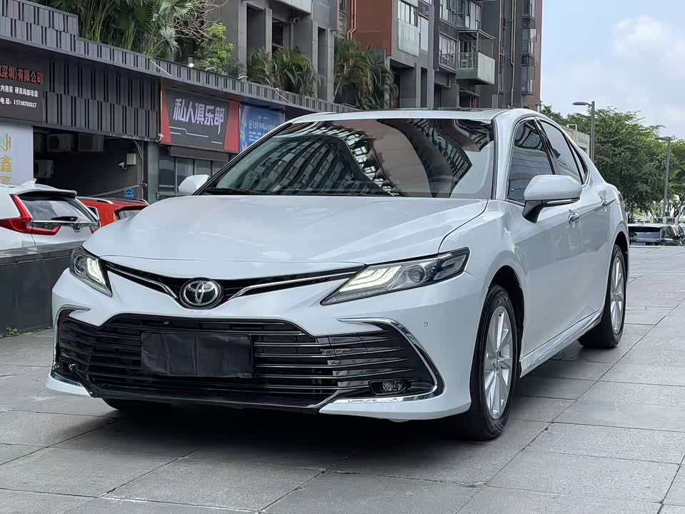 Toyota Camry Toyota Camry