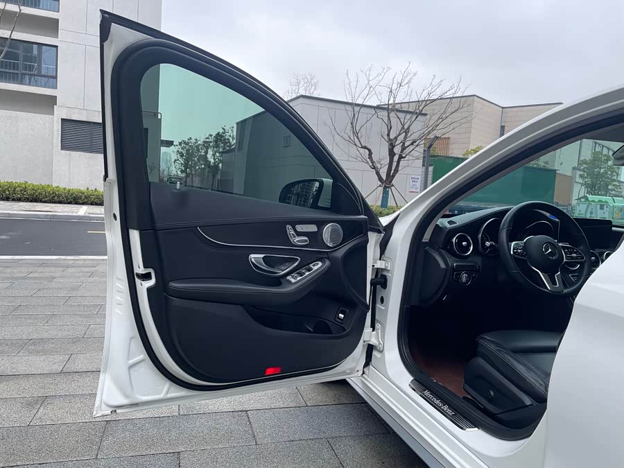 Mercedes-Benz C-Class 2019, фото 11