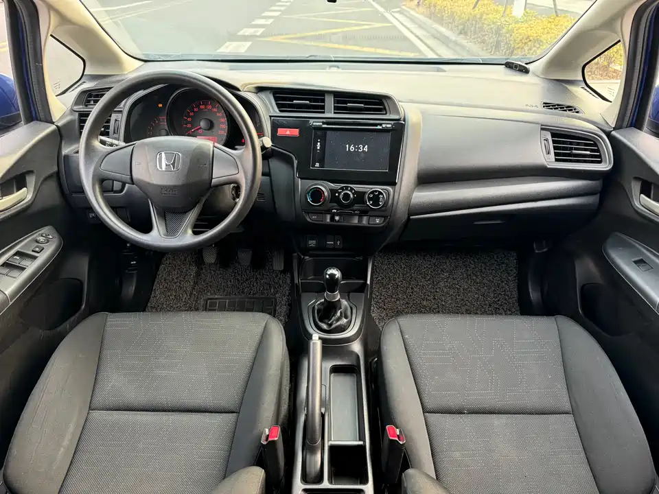 Honda Fit Honda Fit