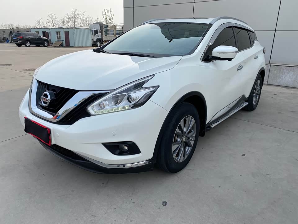 Nissan Loulan Nissan Loulan
