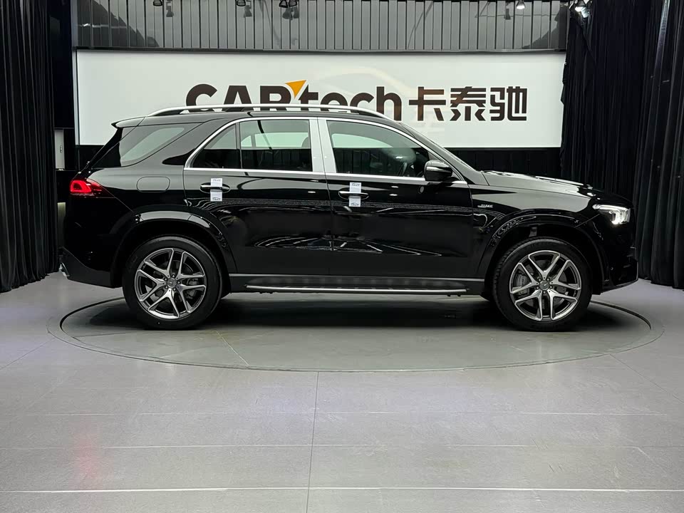 Mercedes-Benz GLE AMG