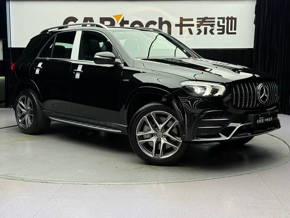 Mercedes-Benz GLE AMG