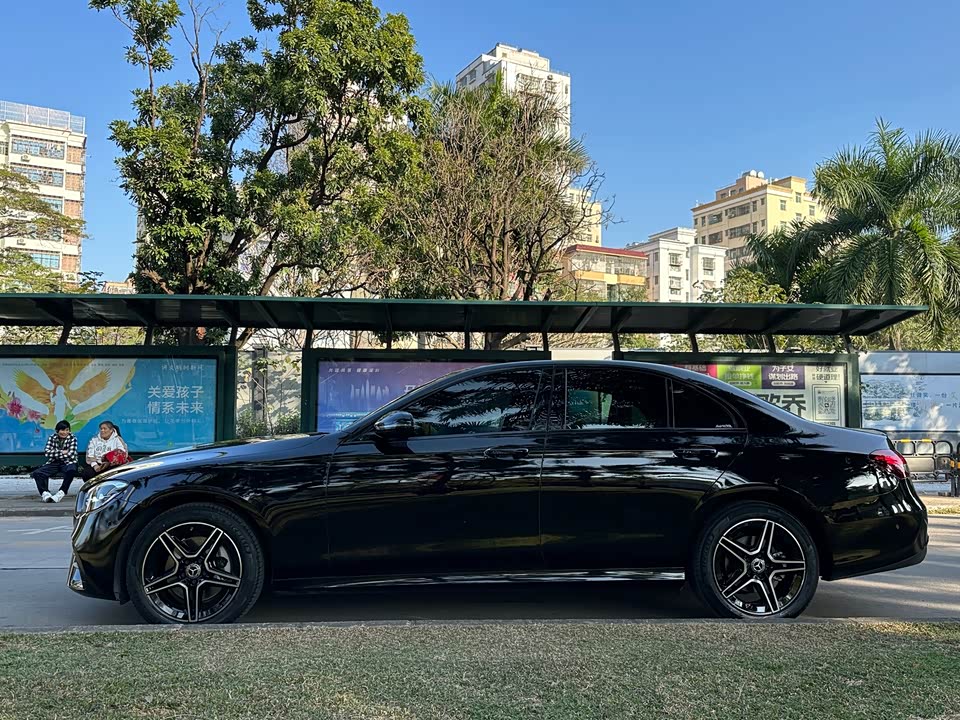 Mercedes-Benz E-class Mercedes-Benz E-class