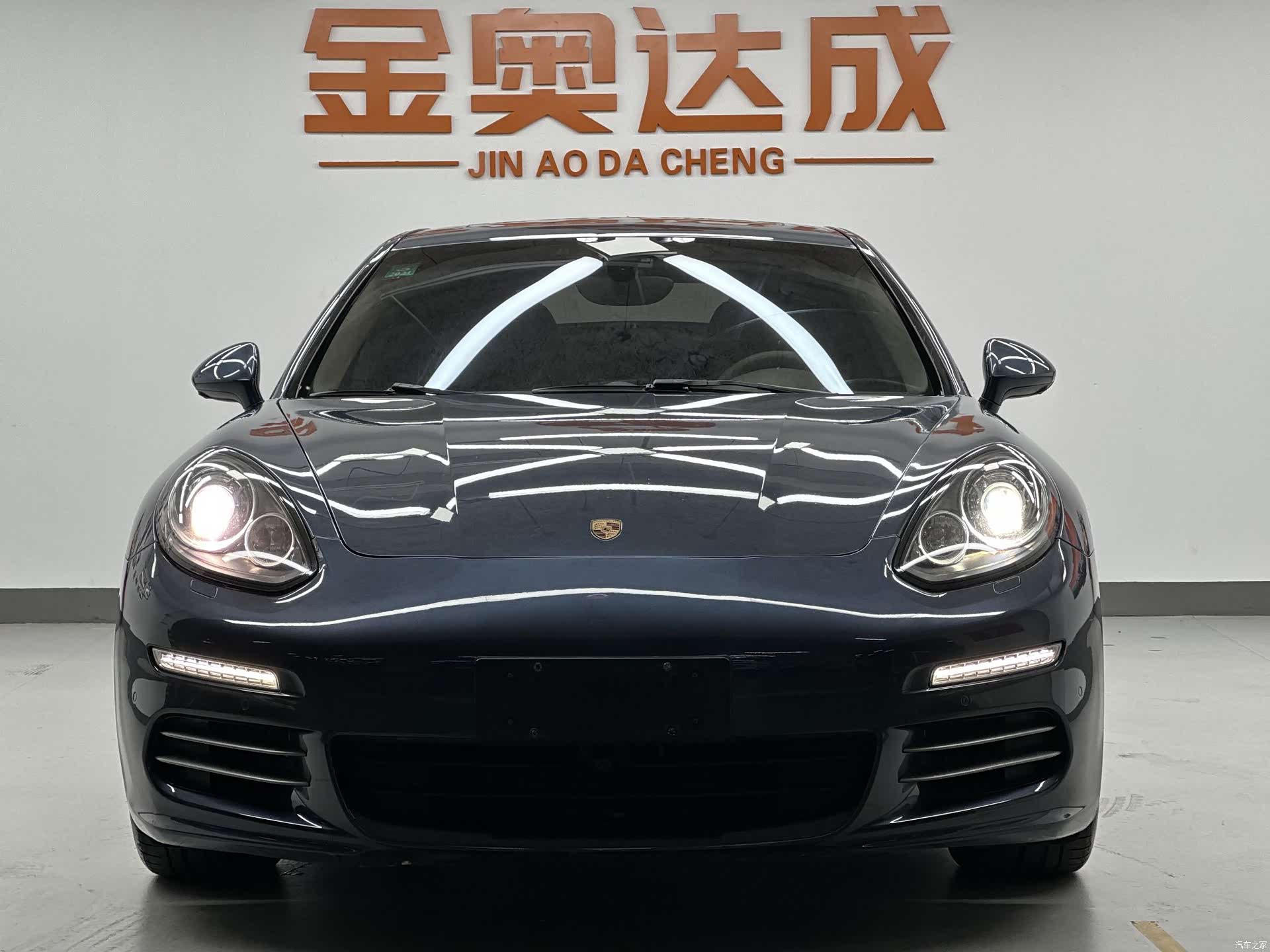 Porsche Panamera, 2014 2