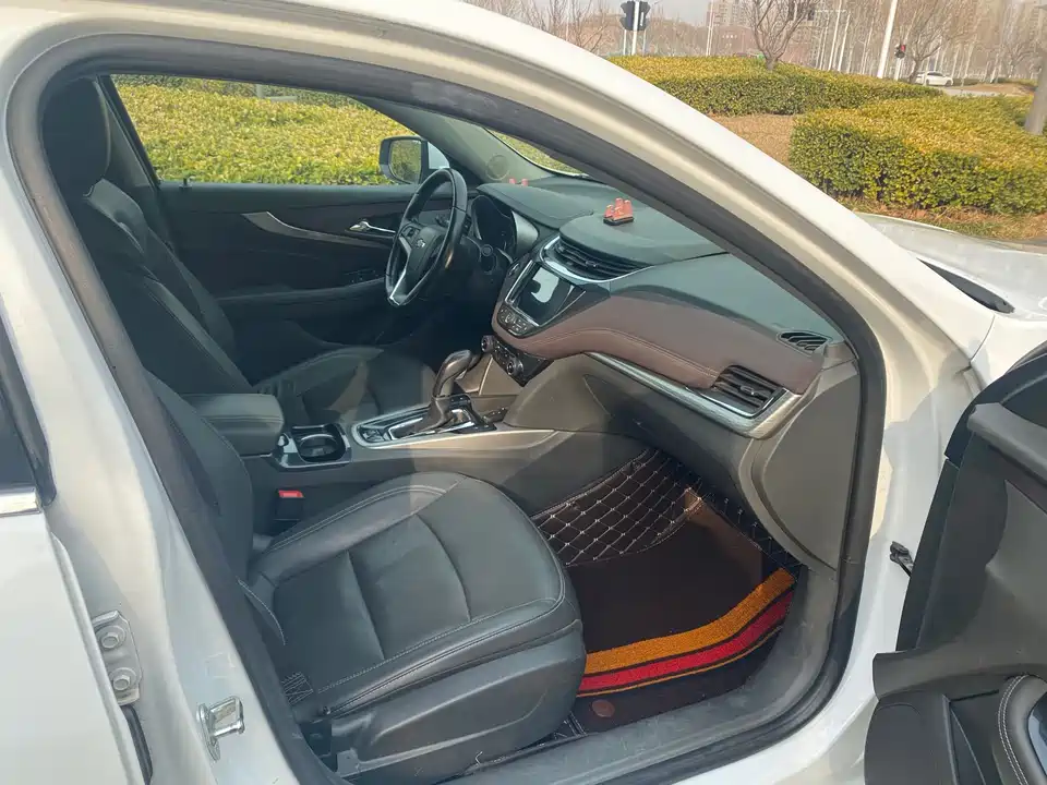 Chevrolet Mai Ruibao