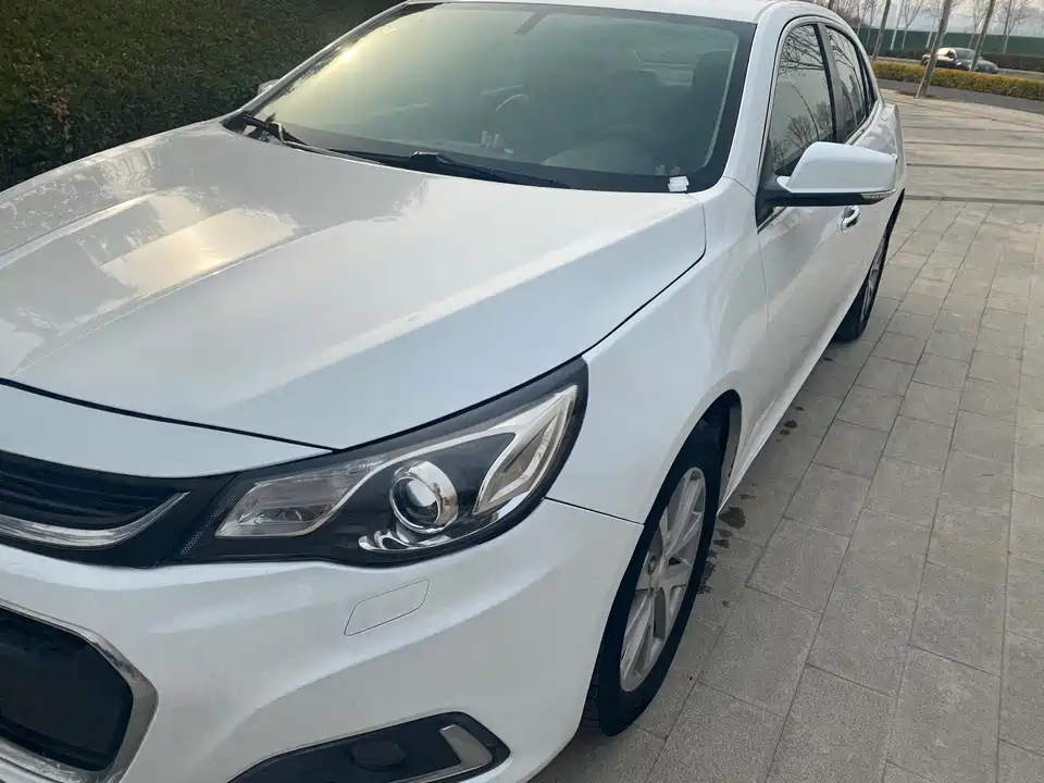 Chevrolet Mai Ruibao