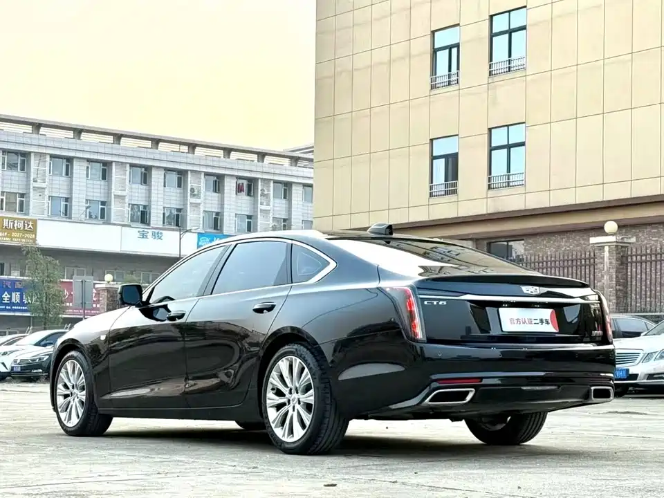Cadillac CT6