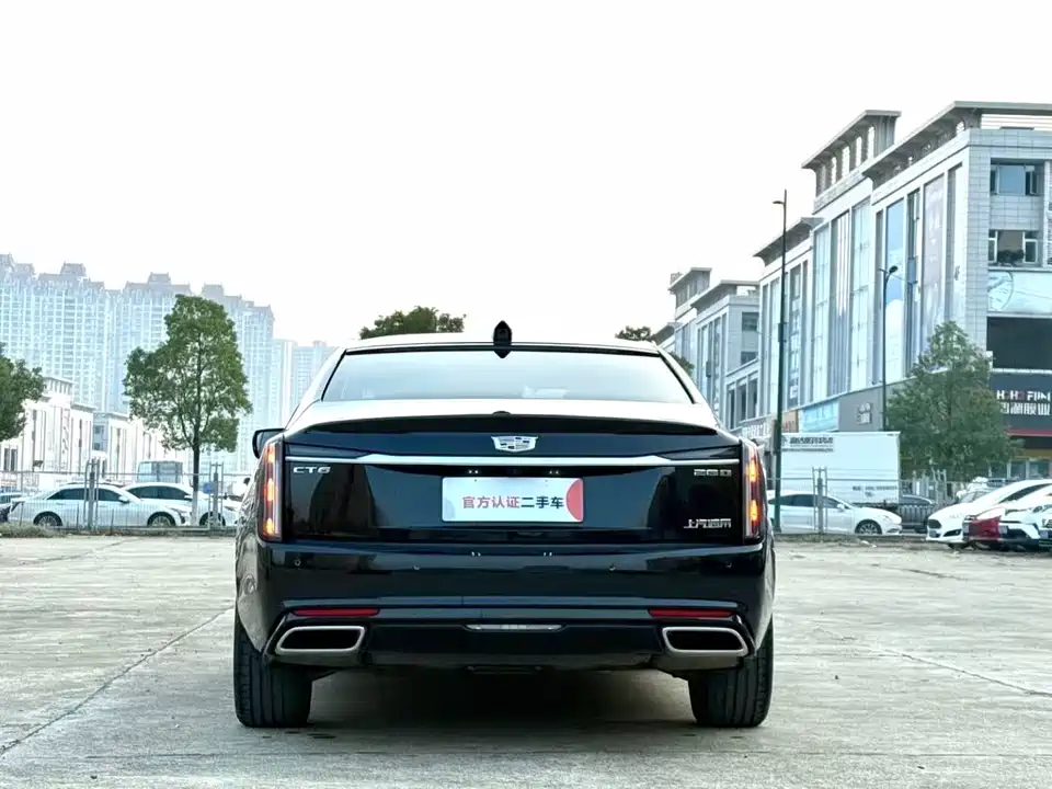 Cadillac CT6