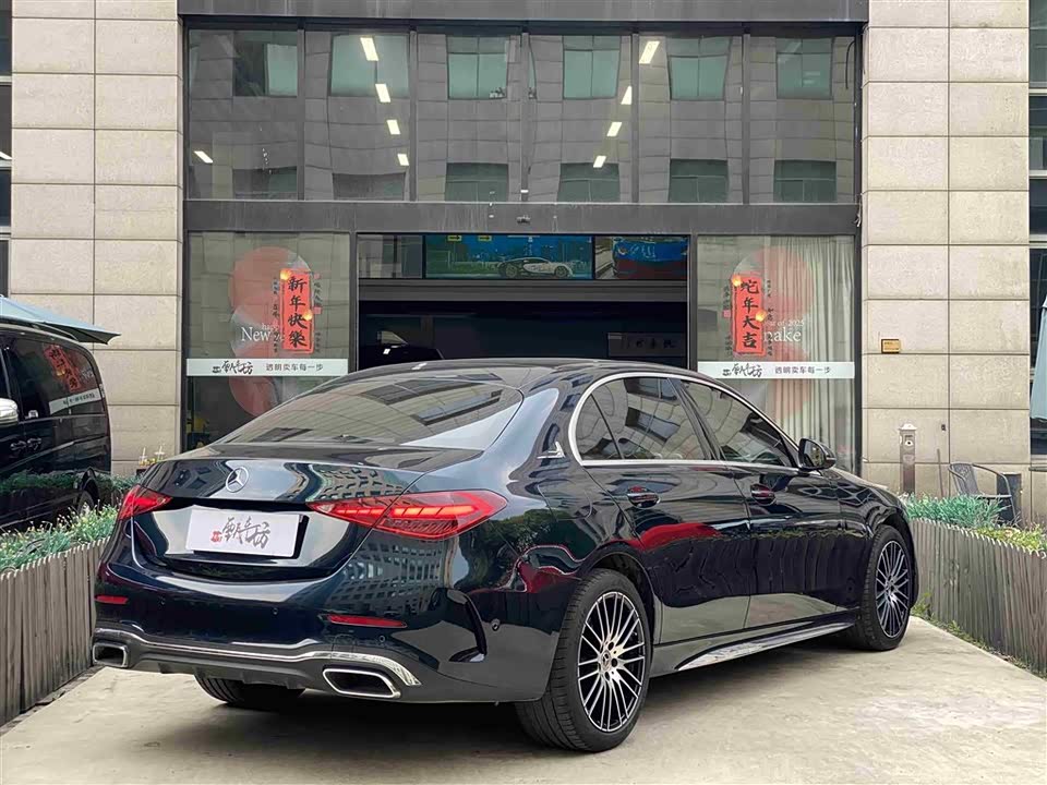Mercedes-Benz Class C Mercedes-Benz Class C