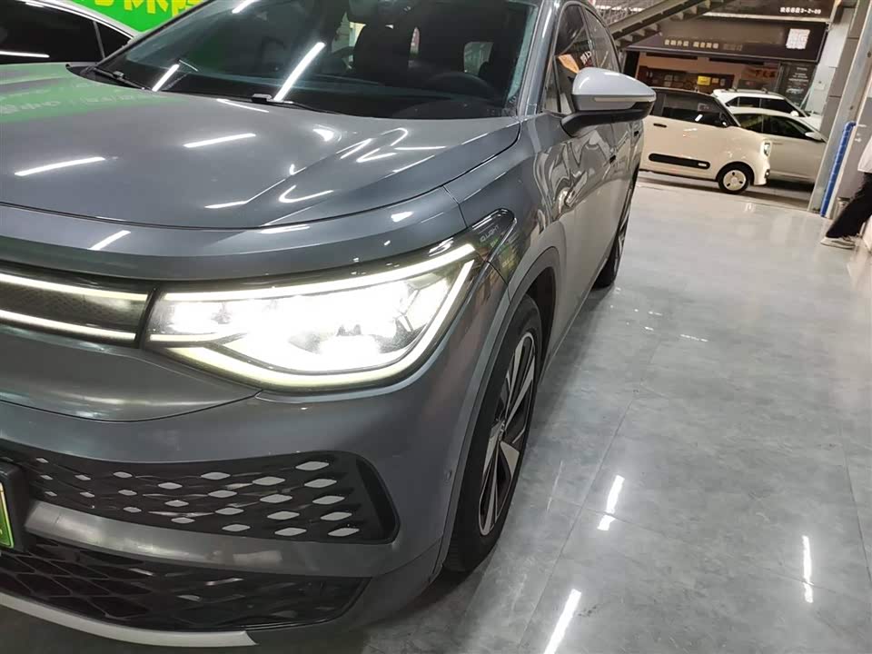Volkswagen ID.6 X