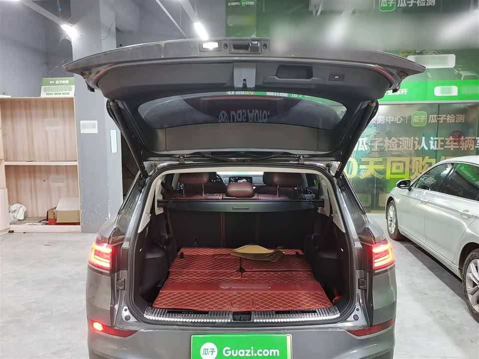 Volkswagen ID.6 X