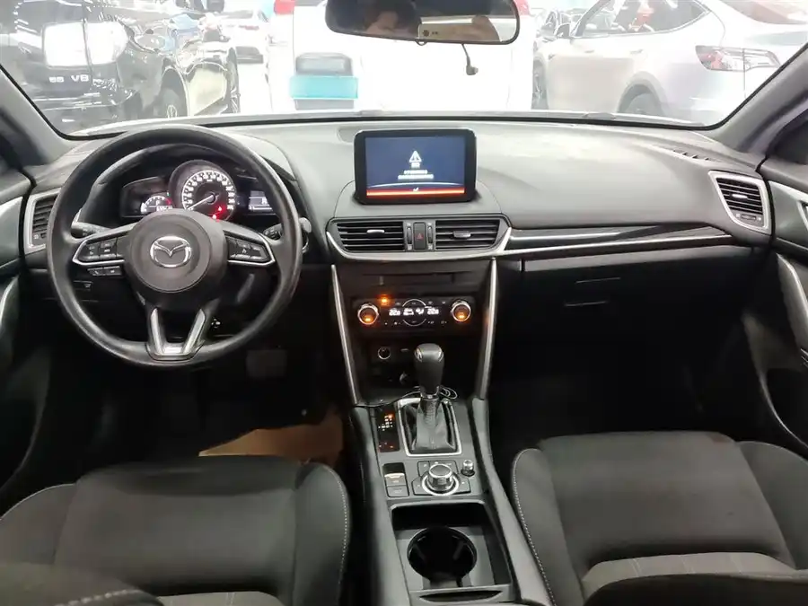 Mazda CX-4 Mazda CX-4