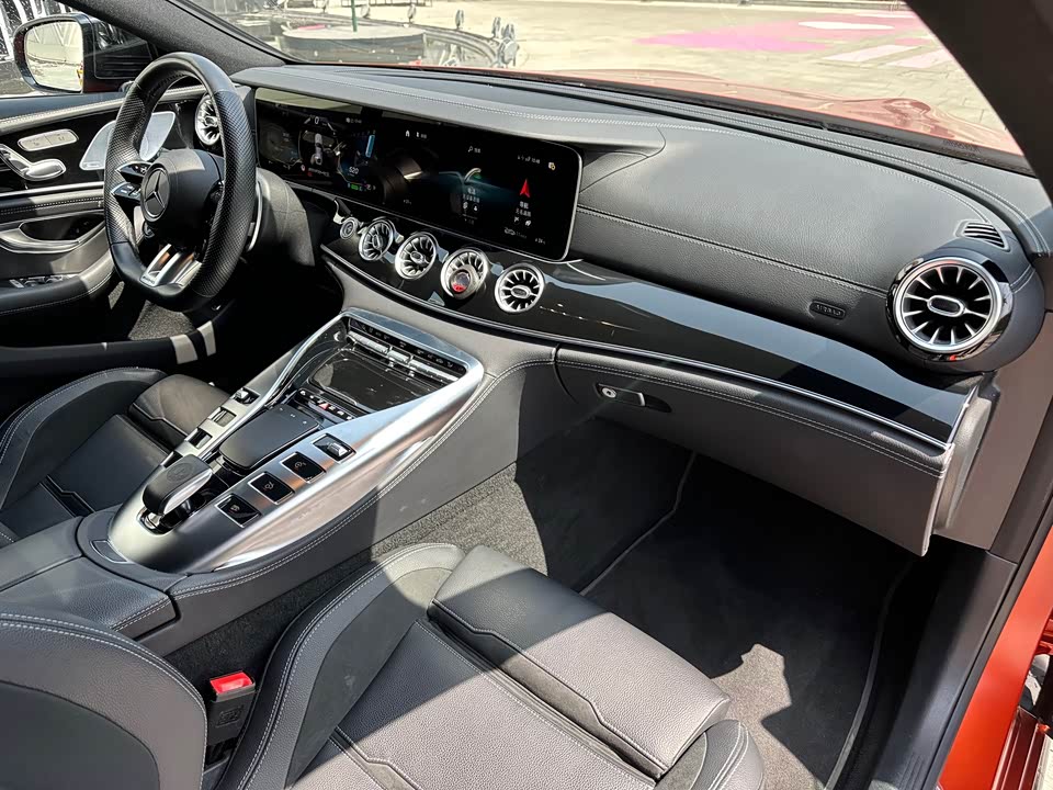 Mercedes-Benz AMG GT