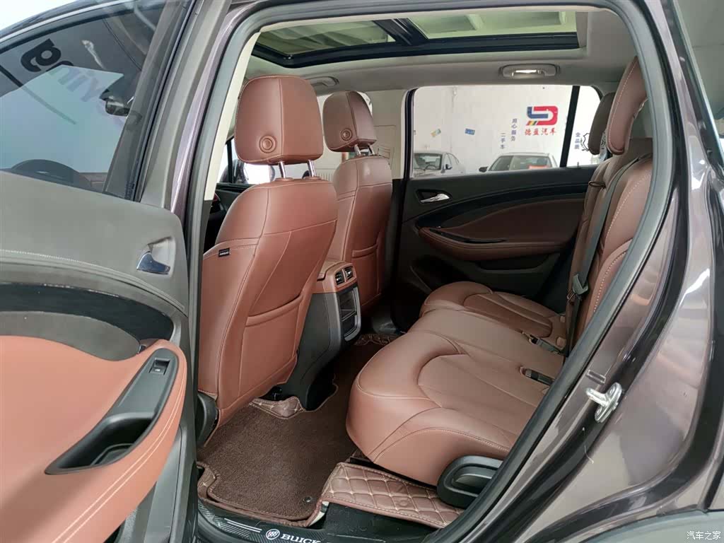 Buick Envision Plus, 2018 10