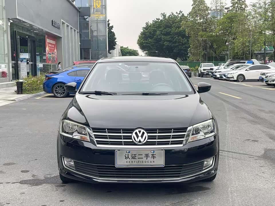 Volkswagen Lavida
