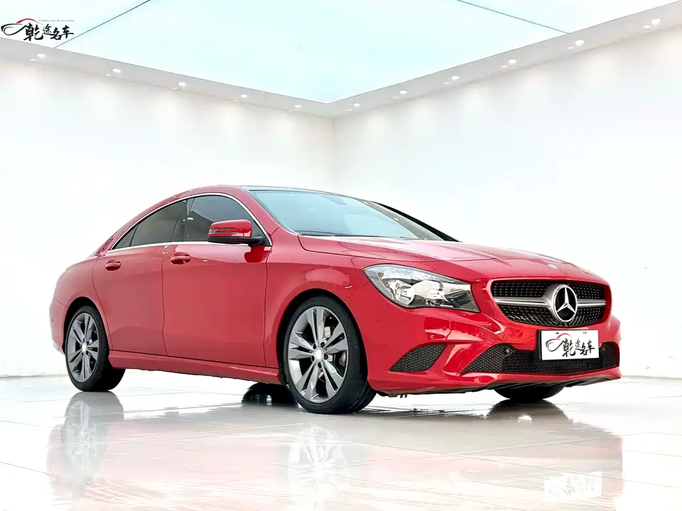 Mercedes-Benz CLA