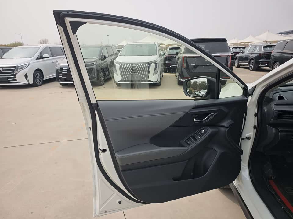 Subaru Xubao Subaru Xubao